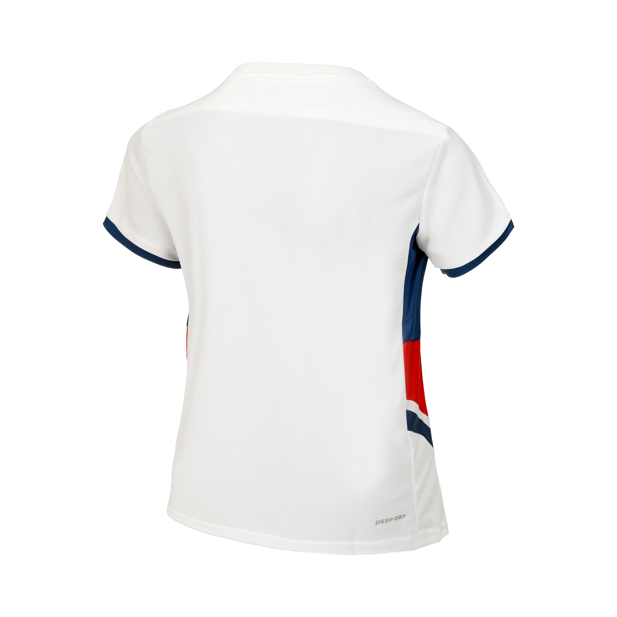 Squadra III T-Shirt Mädchen - Weiß