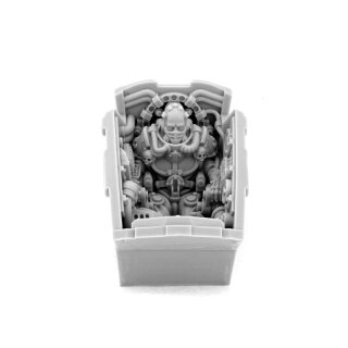 Imperial Knight Cockpit Interior Kit