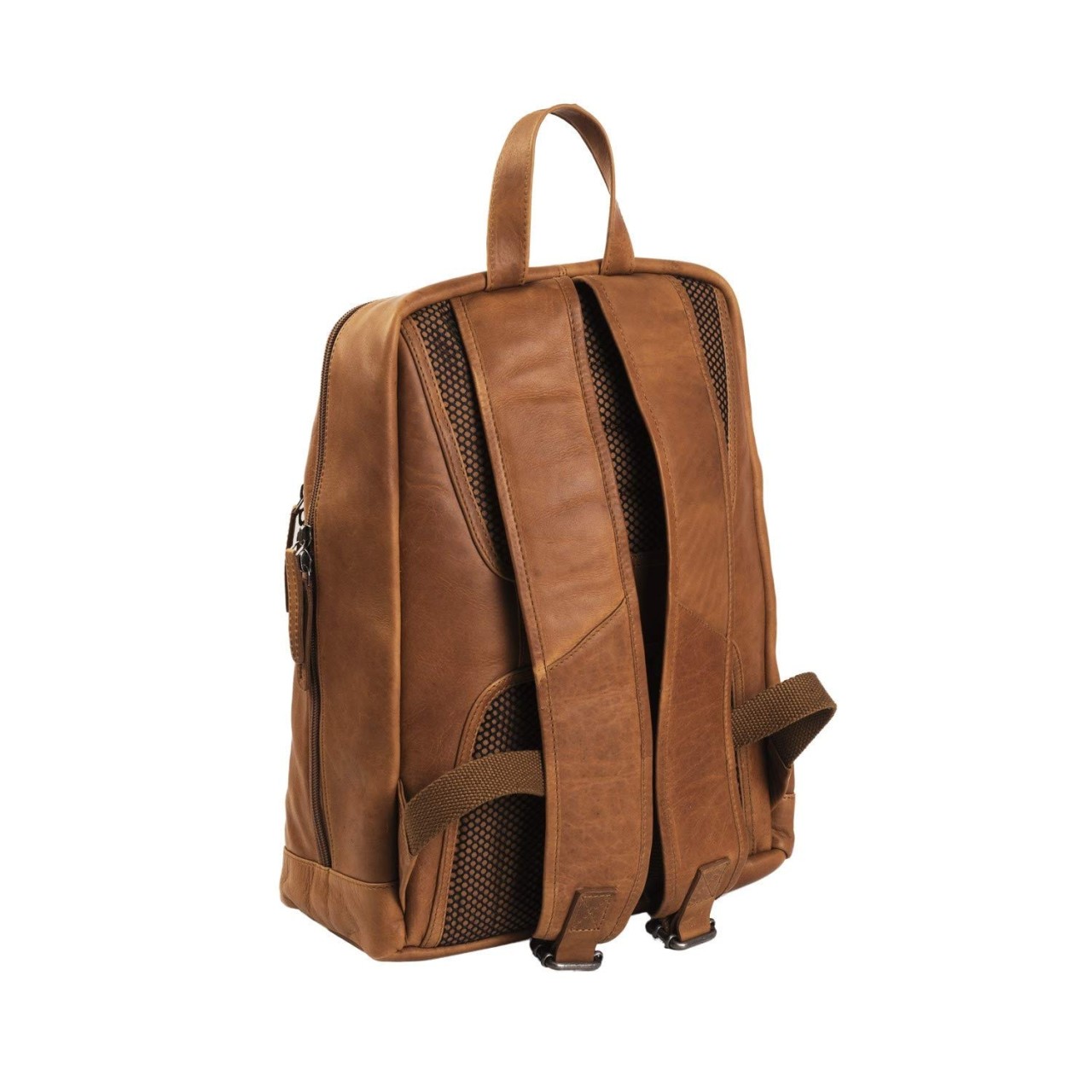 THE CHESTERFIELD BRAND Handtaschen braun JAMES