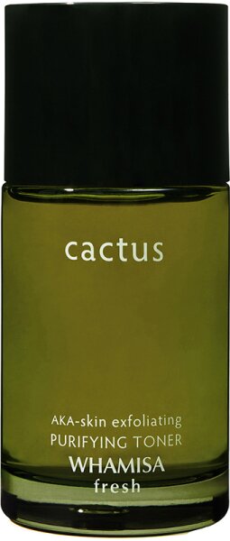WHAMISA Cactus Purifying Toner Gesichtswasser