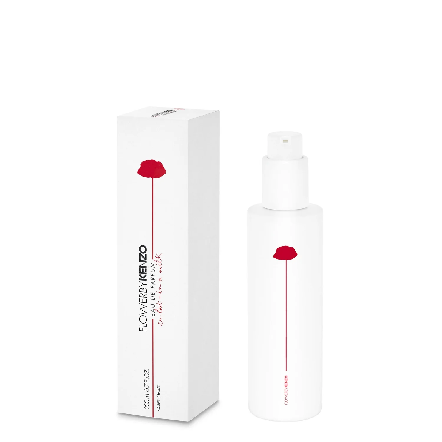 Flower by Kenzo Flower by Kenzo - Γαλάκτωμα Σώματος