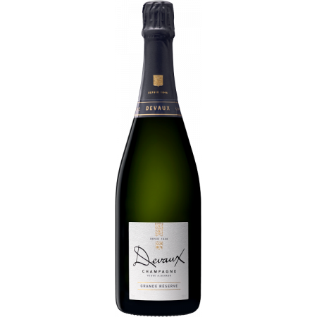 GRANDE RÉSERVE - CHAMPAGNE DEVAUX