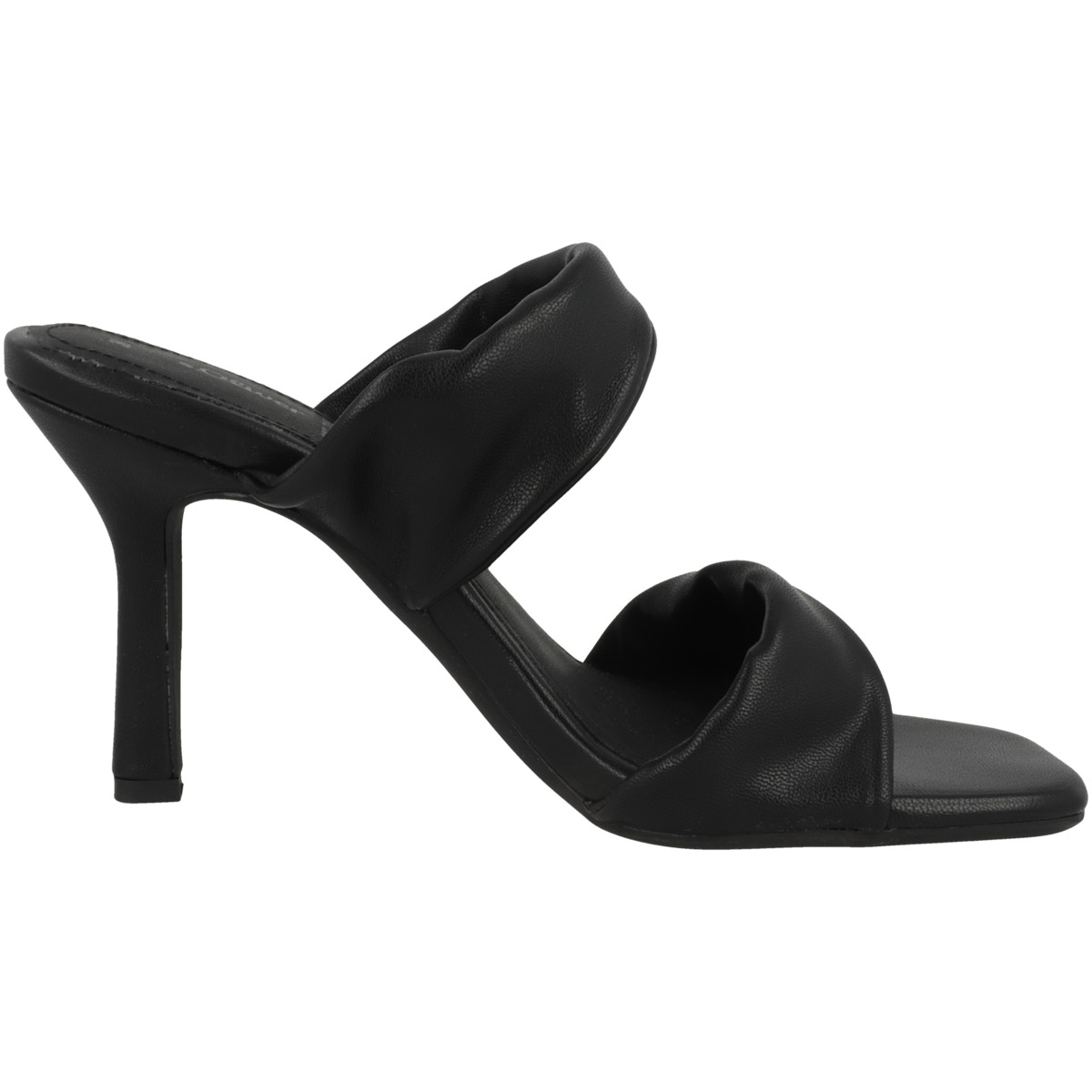 s.Oliver 5-27203-20 Sandaletten schwarz
