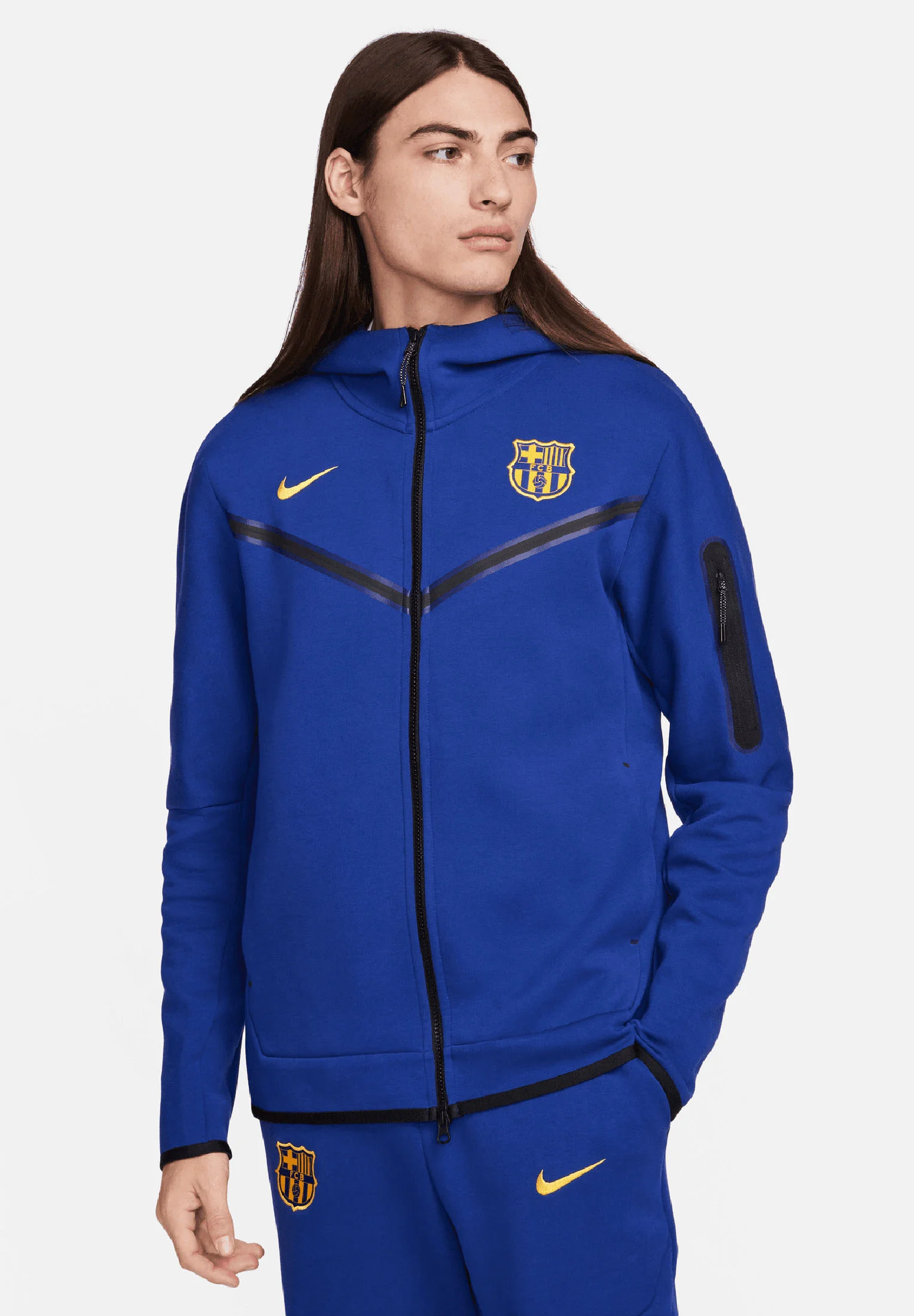 Nike Performance FC BARCELONA TECH - Equipo