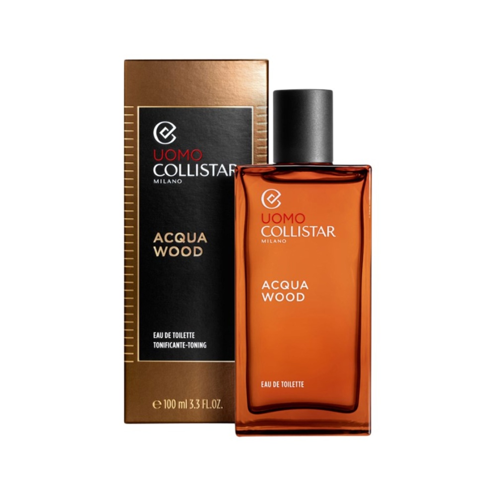 Collistar Acqua Wood Eau de Toilette Spray Parfum