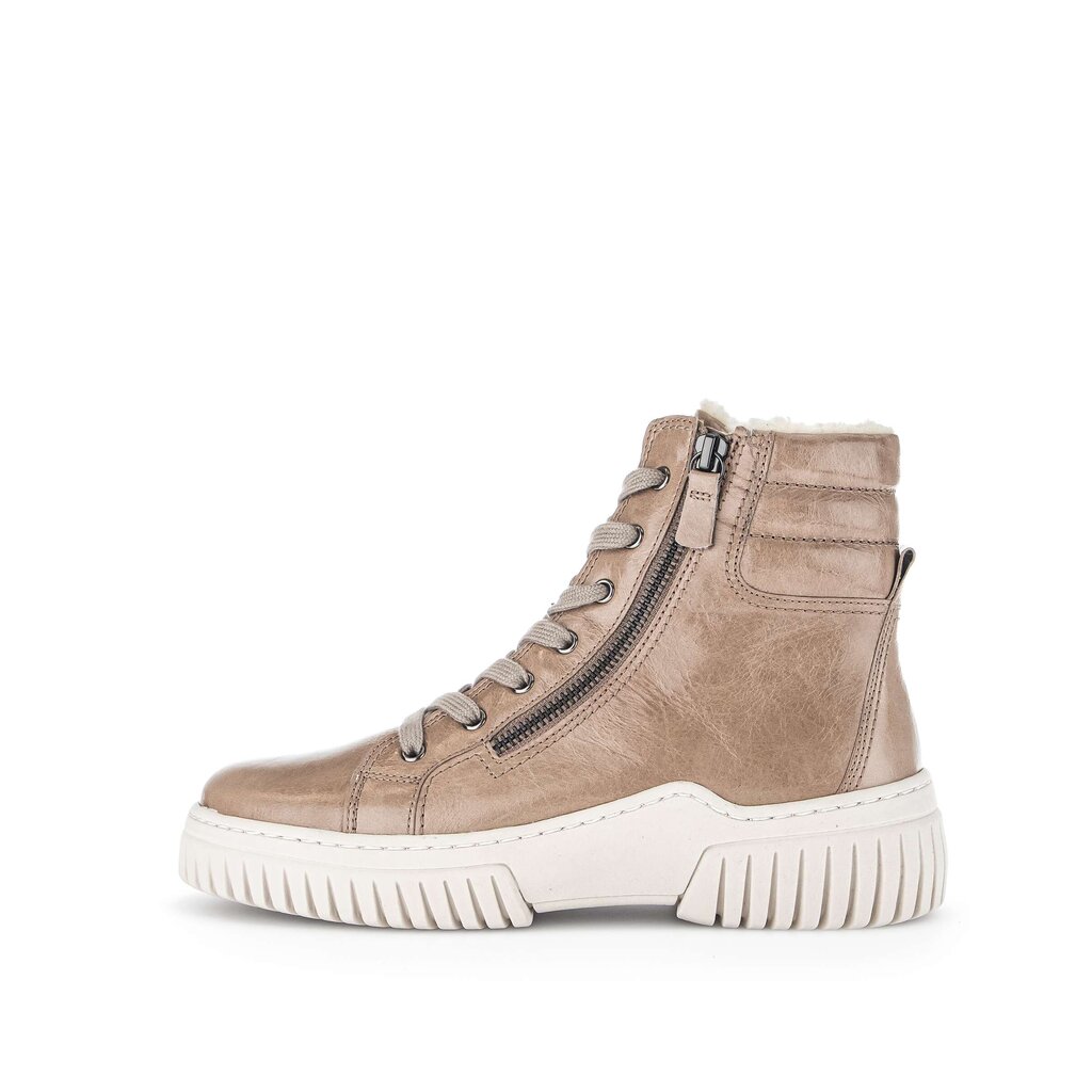 Gabor fashion Winterstiefelette beige