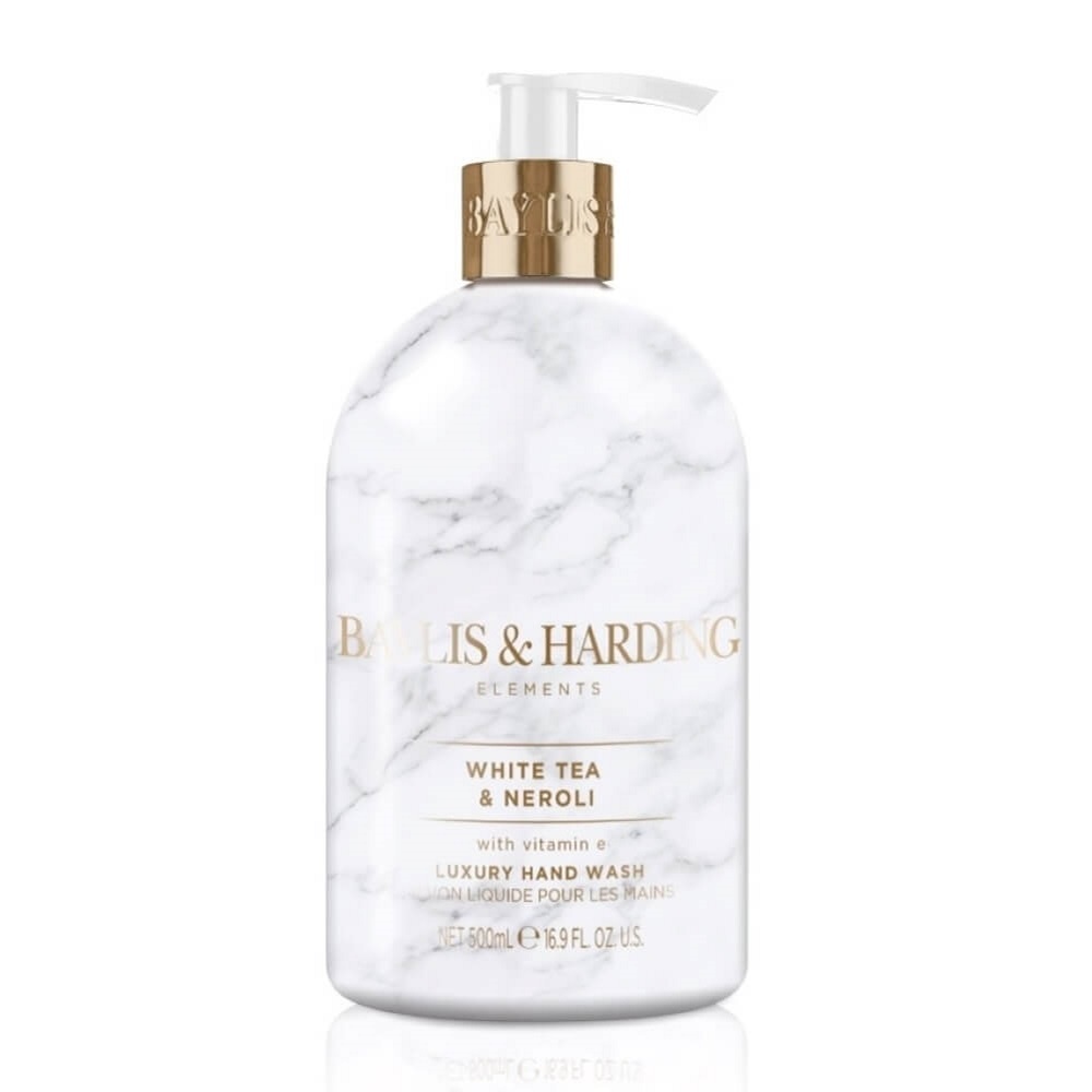 baylis & harding Elements - Thé blanc et Néroli Savon liquide mains