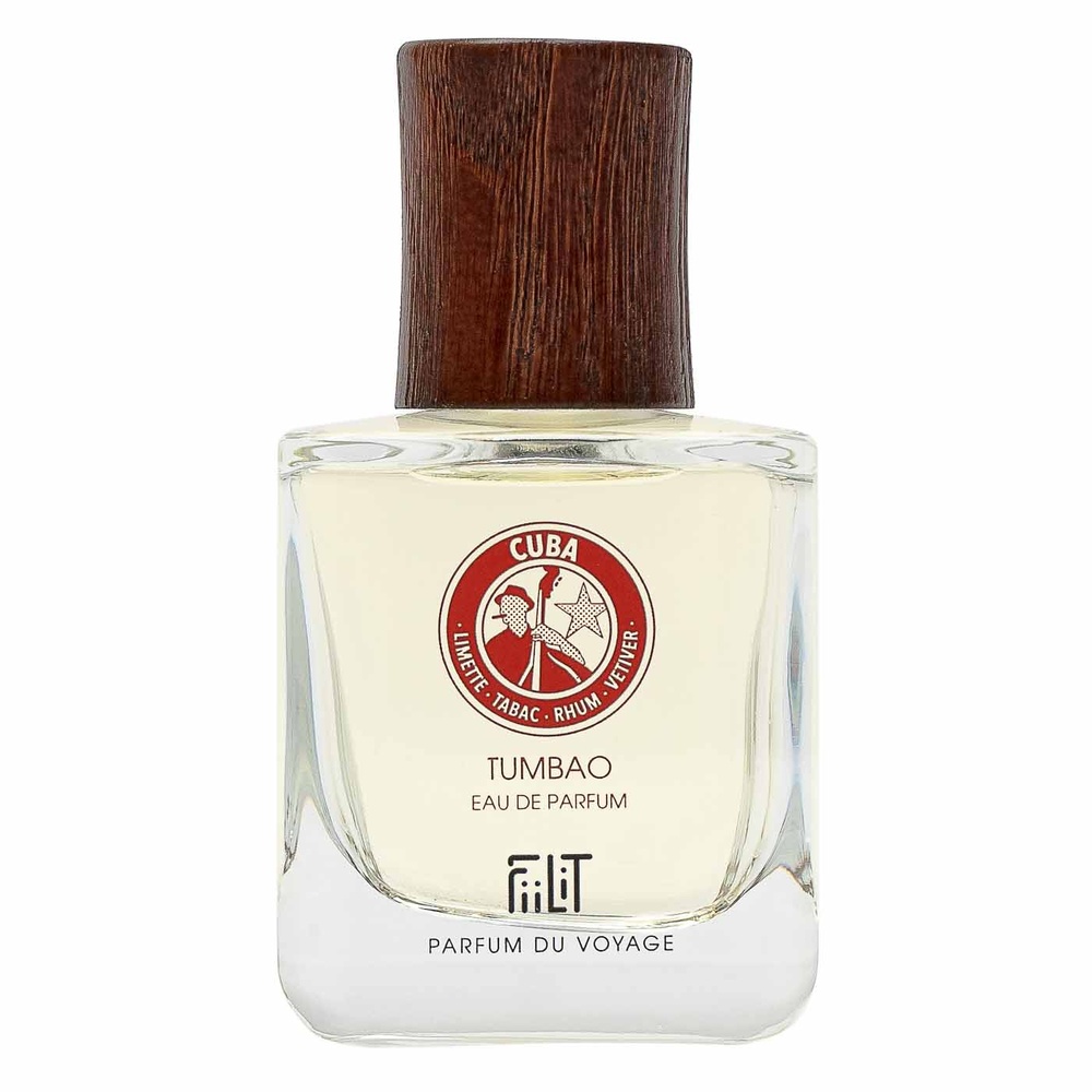 FiiLiT TUMBAO - CUBA EAU DE PARFUM