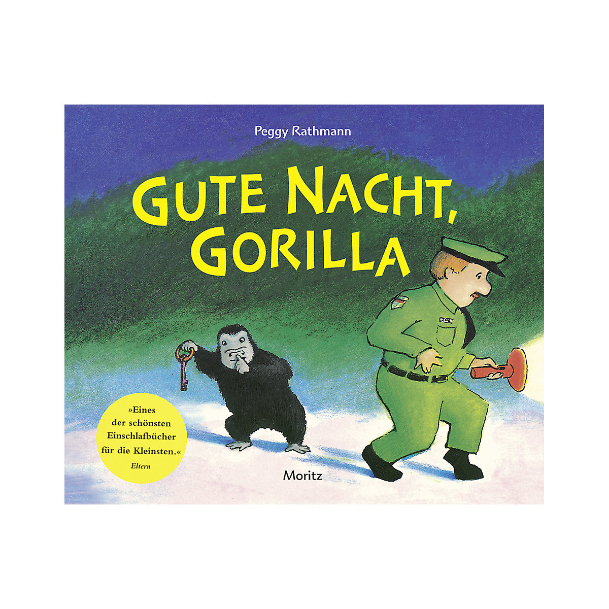 Gute Nacht, Gorilla