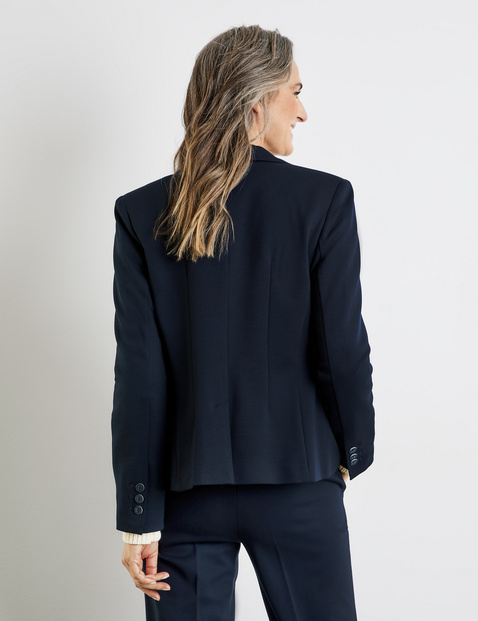 Eleganter Blazer mit Stretchkomfort
