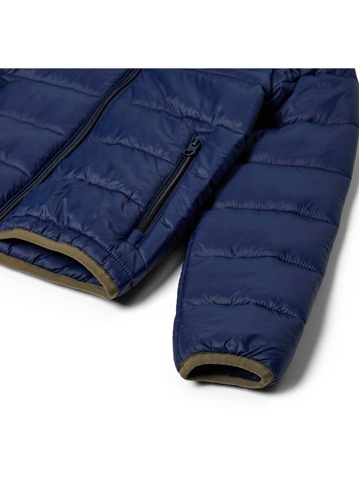 LEGO Steppjacke in Dunkelblau günstig kaufen