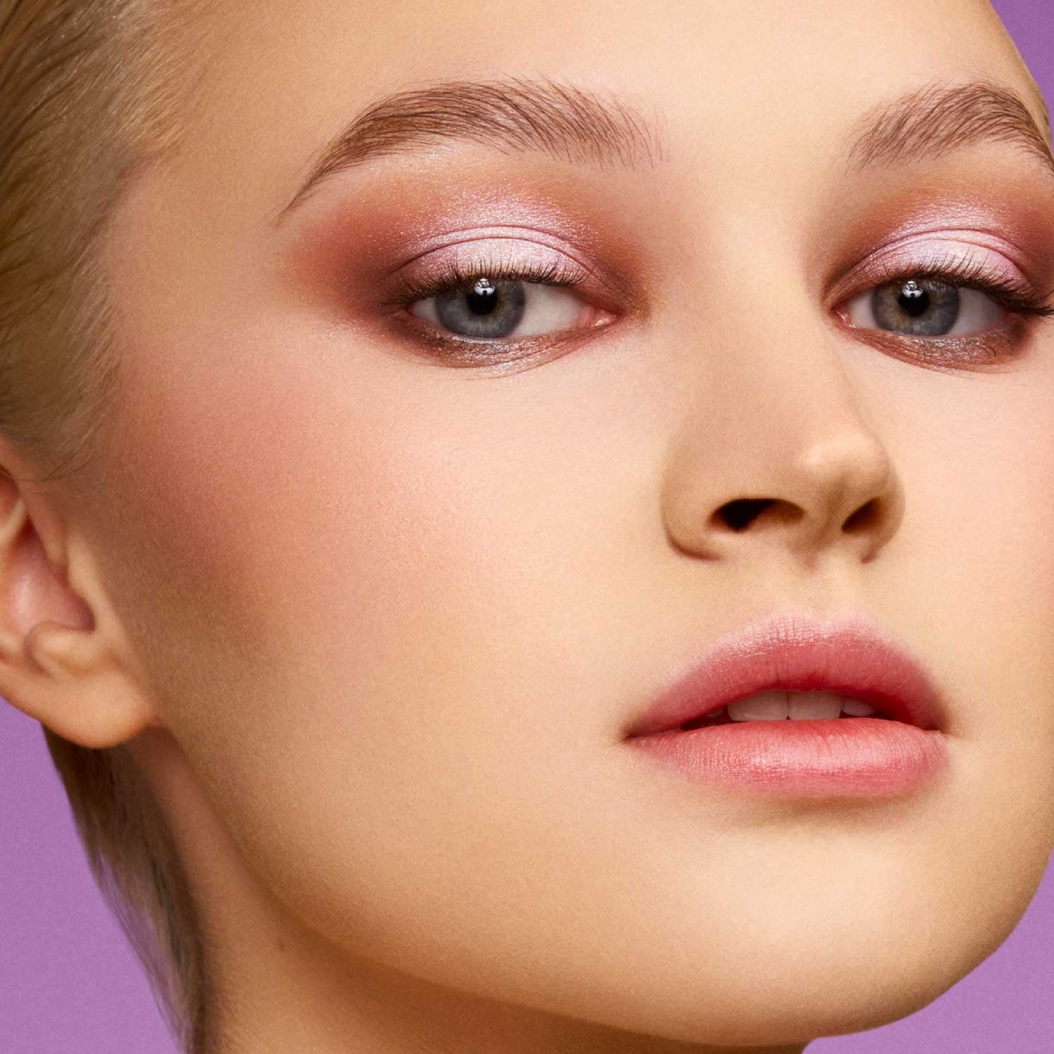 PRIVATE DREAM paleta za lice - Paleta za lice, kompaktno rumenilo, bronzer, konturiranje lica