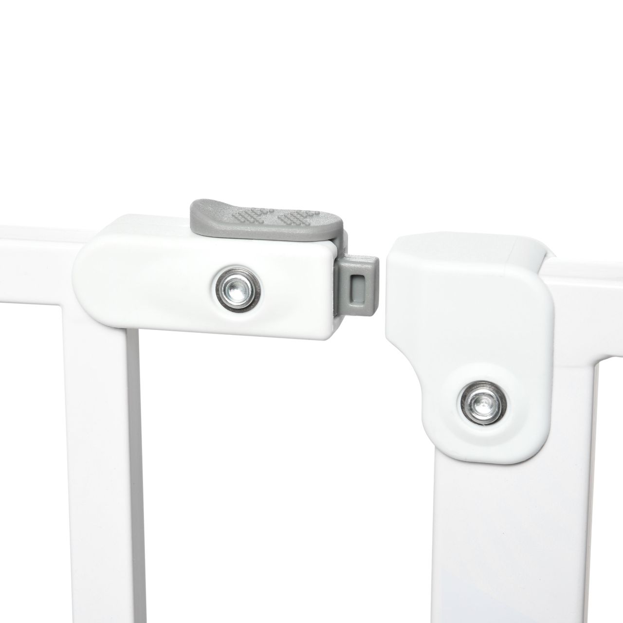 MH Handel Hunde Türschutzgitter Treppenschutzgitter, 75-95 cm Hunde Türgitter