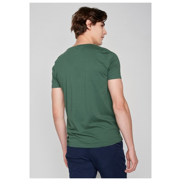 GreenBomb - Nature Mountain Circle (Guide) - T-Shirt