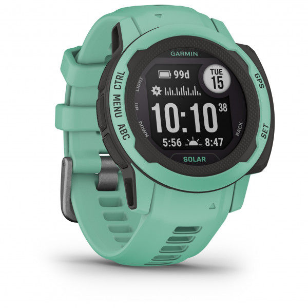 Garmin - Instinct2S Solar - Multifunktionsuhr