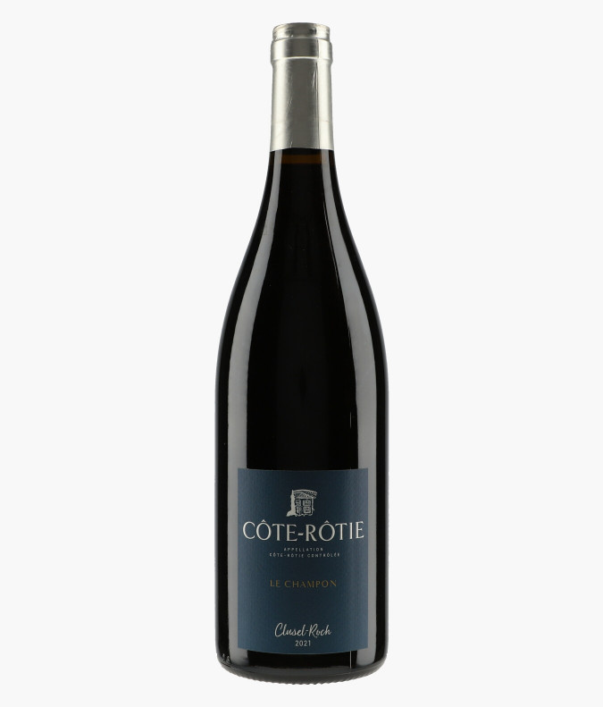 Côte-Rôtie Le Champon 2021CLUSEL-ROCH