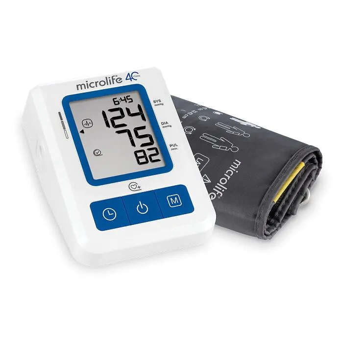 „Microlife BP B2 Basic“ automatinis žastinis kraujospūdžio matuoklis