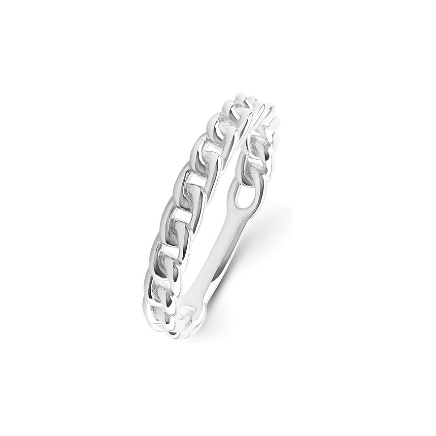 ESPRIT Damenring Flat Chain