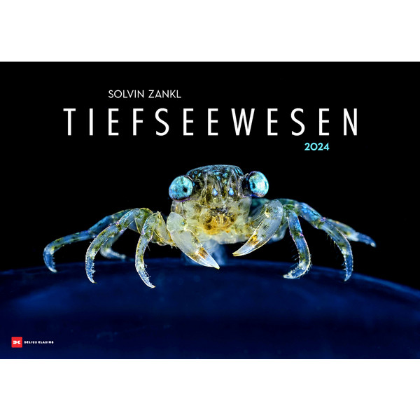 TIEFSEEWESEN 2024 - Kalender