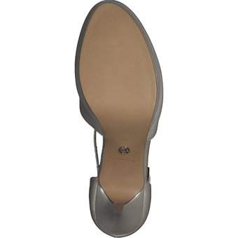 Tamaris Spangenpumps in beige