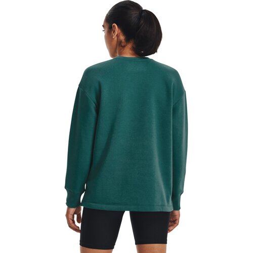 DAMEN SHIRT RIVAL FLEECE OVERSIZE CREW