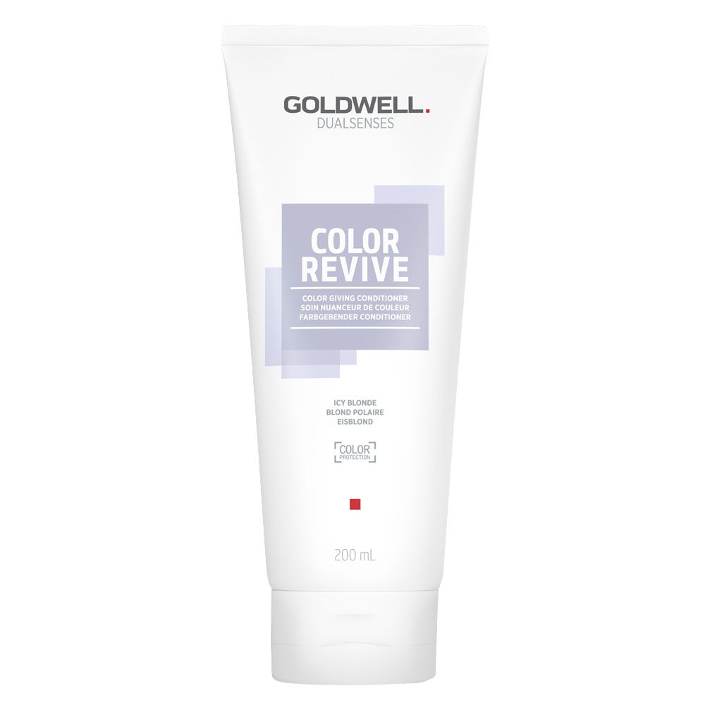 Goldwell Dualsenses Color Revive Conditioner Eisblond 200 ml