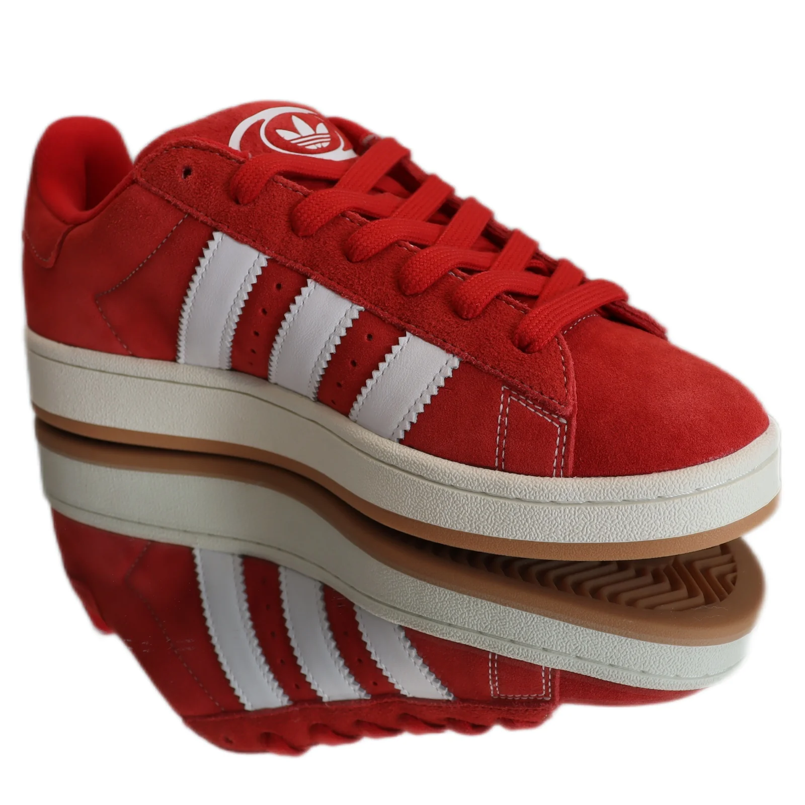 adidas Campus 00s Better Scarlet Cloud White