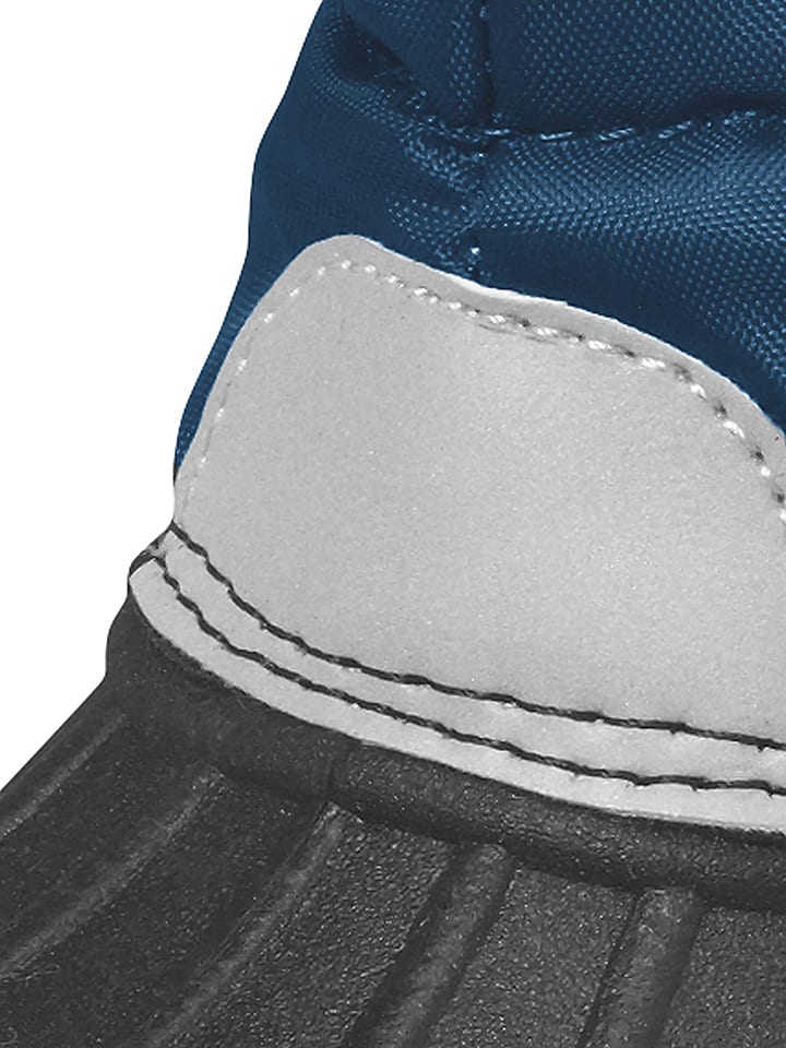 Playshoes Winterstiefel in Blau günstig kaufen