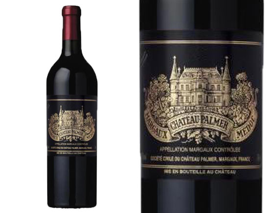 Château Palmer 2009 Bordeaux Margaux