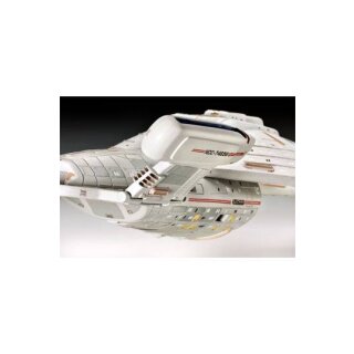 Star Trek Modellbausatz 1/670 U.S.S. Voyager 51 cm