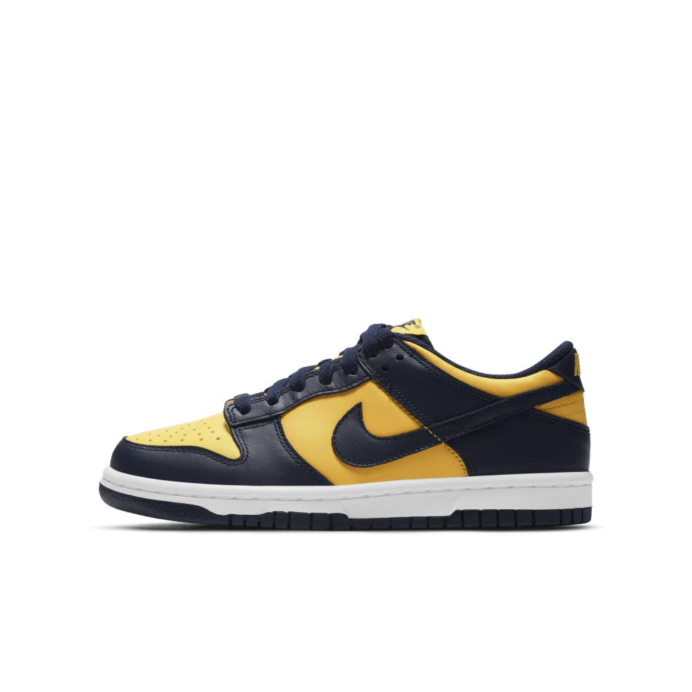 Nike Dunk Low CW1590-700 / gelb