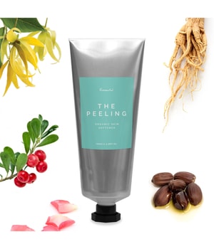 Rosental Organics Hydrating Peeling with Jojoba Pearls Gesichtspeeling-100 ml