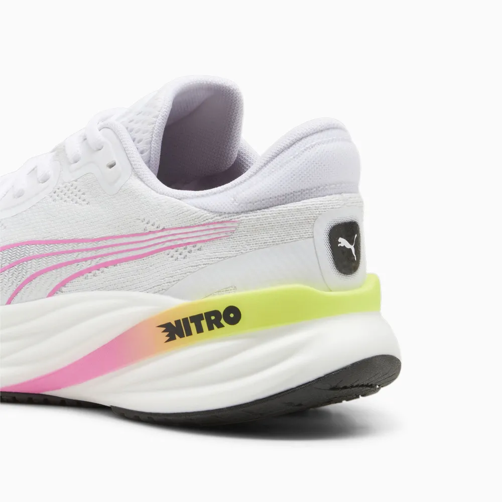 PUMA Magnify Nitro 2 377540-08 / weiss