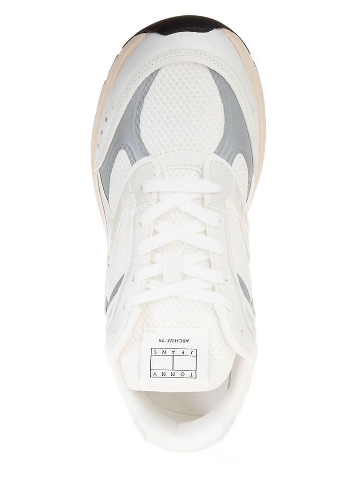 Tommy Hilfiger Shoes Trainingsschuhe in Weiß günstig kaufen