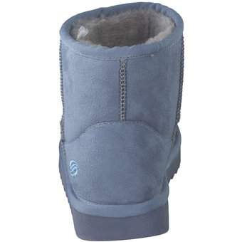 Dockers Winter Boots in blau