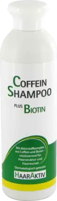 COFFEIN SHAMPOO Biotin  250 ml  Shampoo