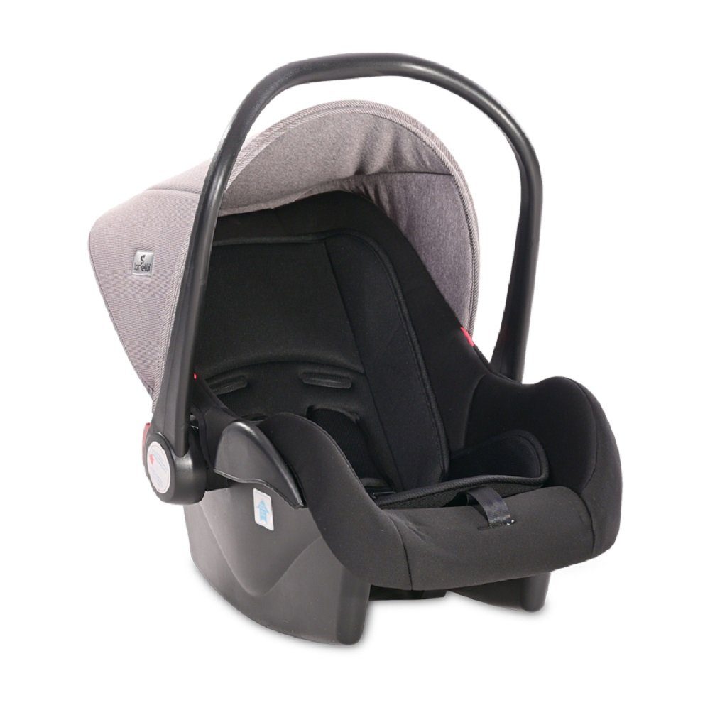 Lorelli Babyschale Babyschale Lifesaver Gruppe 0+, bis: 13 kg, (0 - 13 kg), Sonnendach, Fußabdeckung