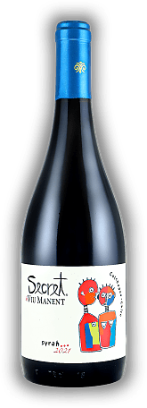 Viu Manent, Secret de Viu Manent, Syrah, 2021, Valle Colchagua  Viu Manent, Secret de Viu Manent, Syrah, 2021, Valle Colchagua   Jahrgang 2021 - 0,75	 Liter - Vol 14,5%