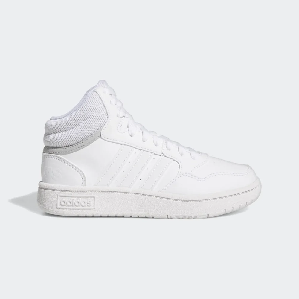 adidas Hoops Mid 3.0 GW0401 / weiss