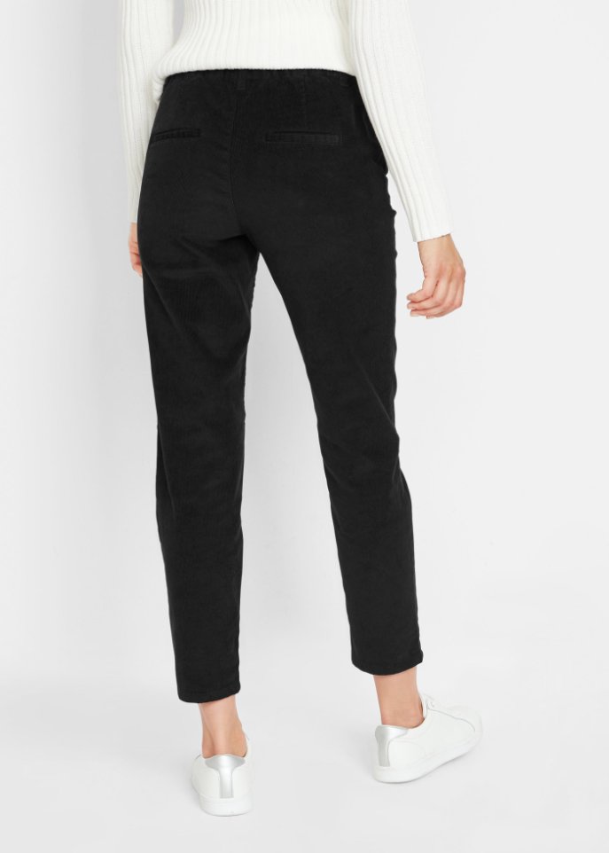 Cordhose mit Kordelzug