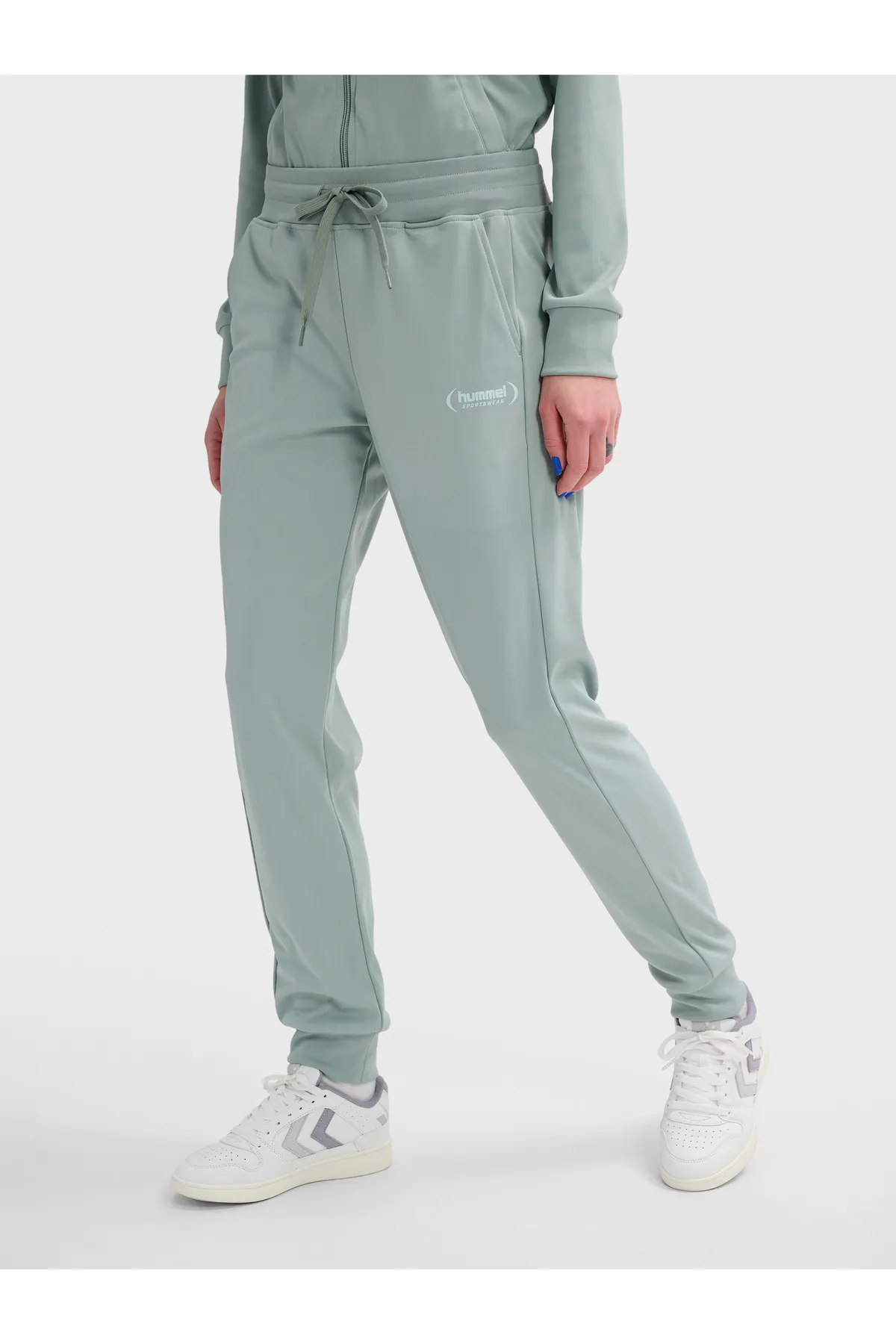 hummel  Zweiteiler - Grün - Regular Fit