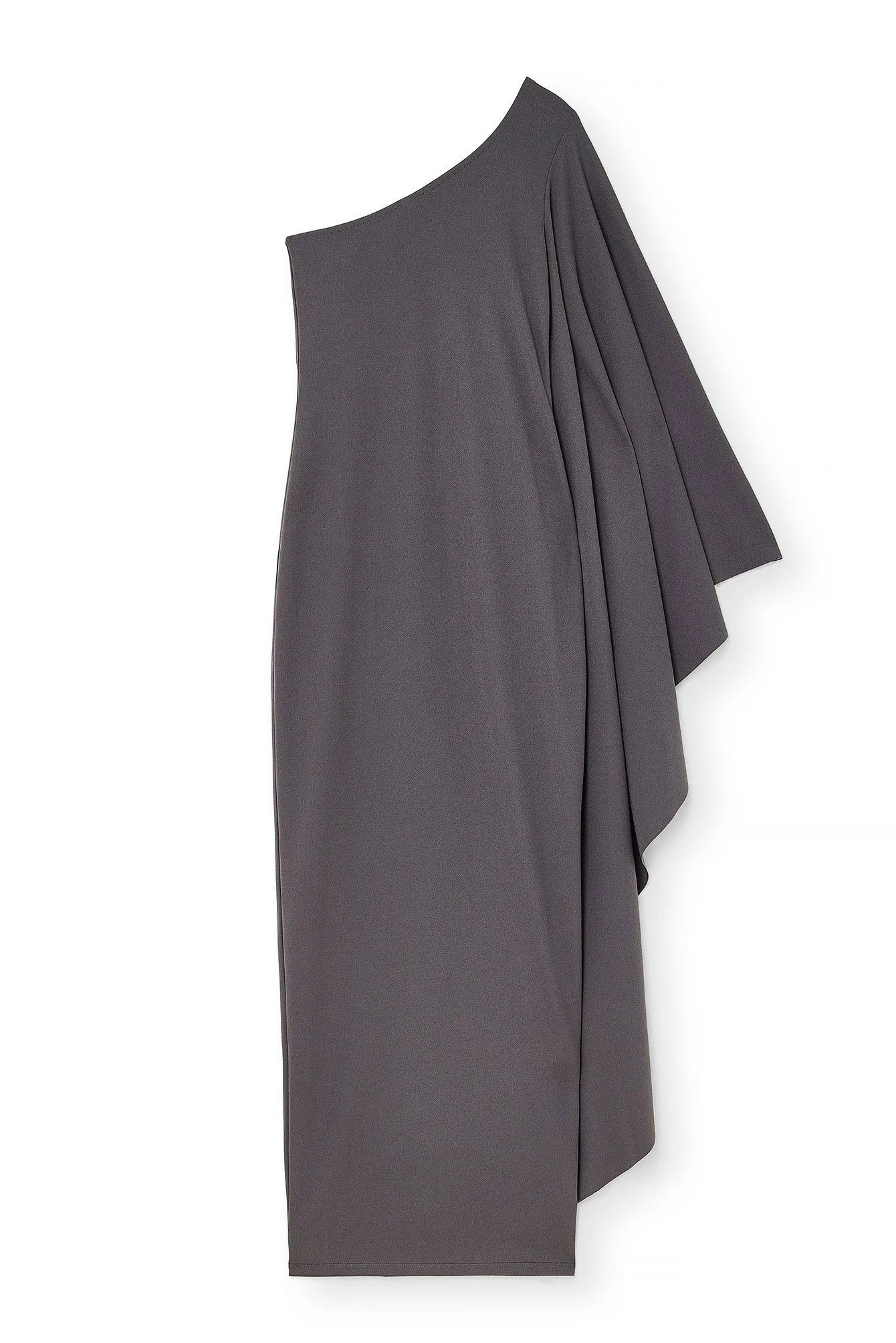 Maxikleid mit weiten Ärmeln
