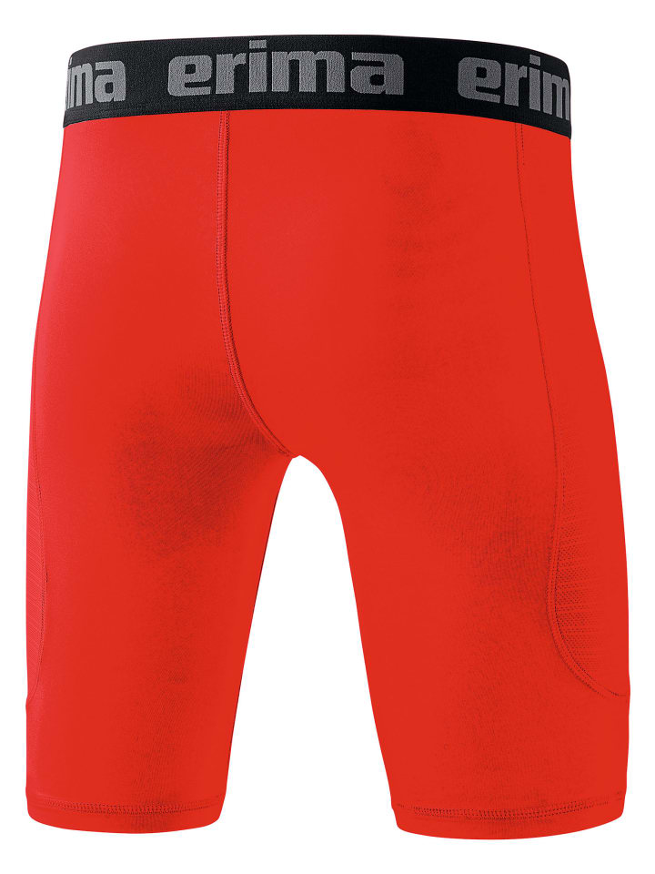 erima Elemental Tight kurz in rot günstig kaufen