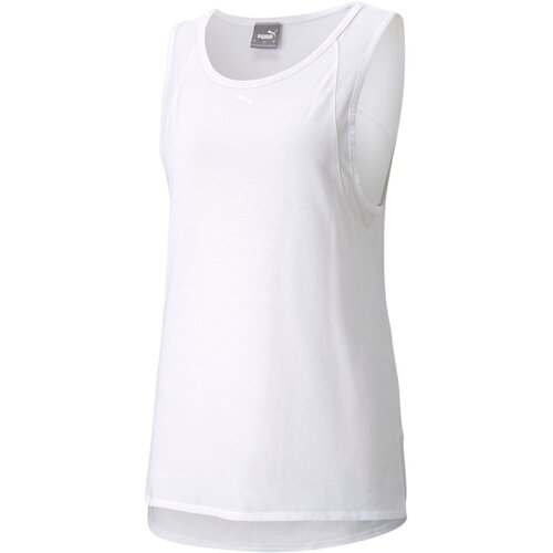 DAMEN TANKTOP TRAIN MESH