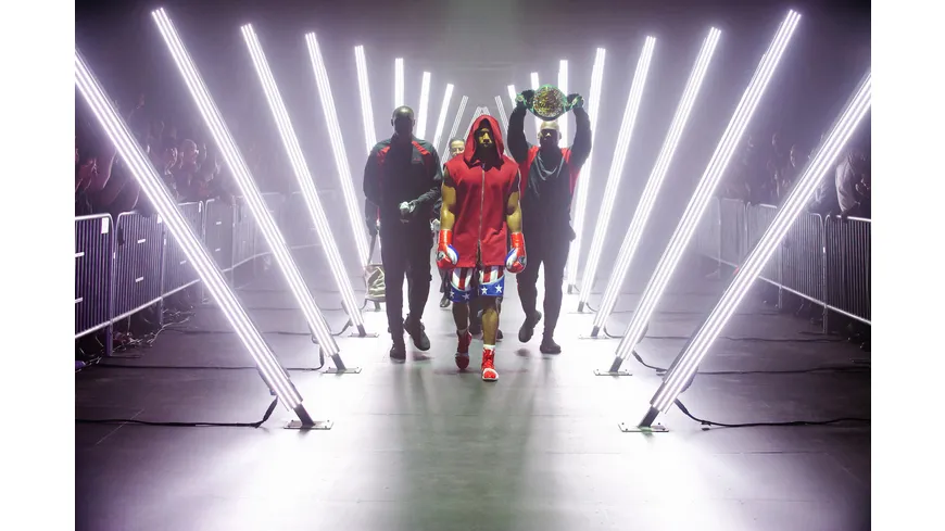 Creed 2 - Rocky's Legacy