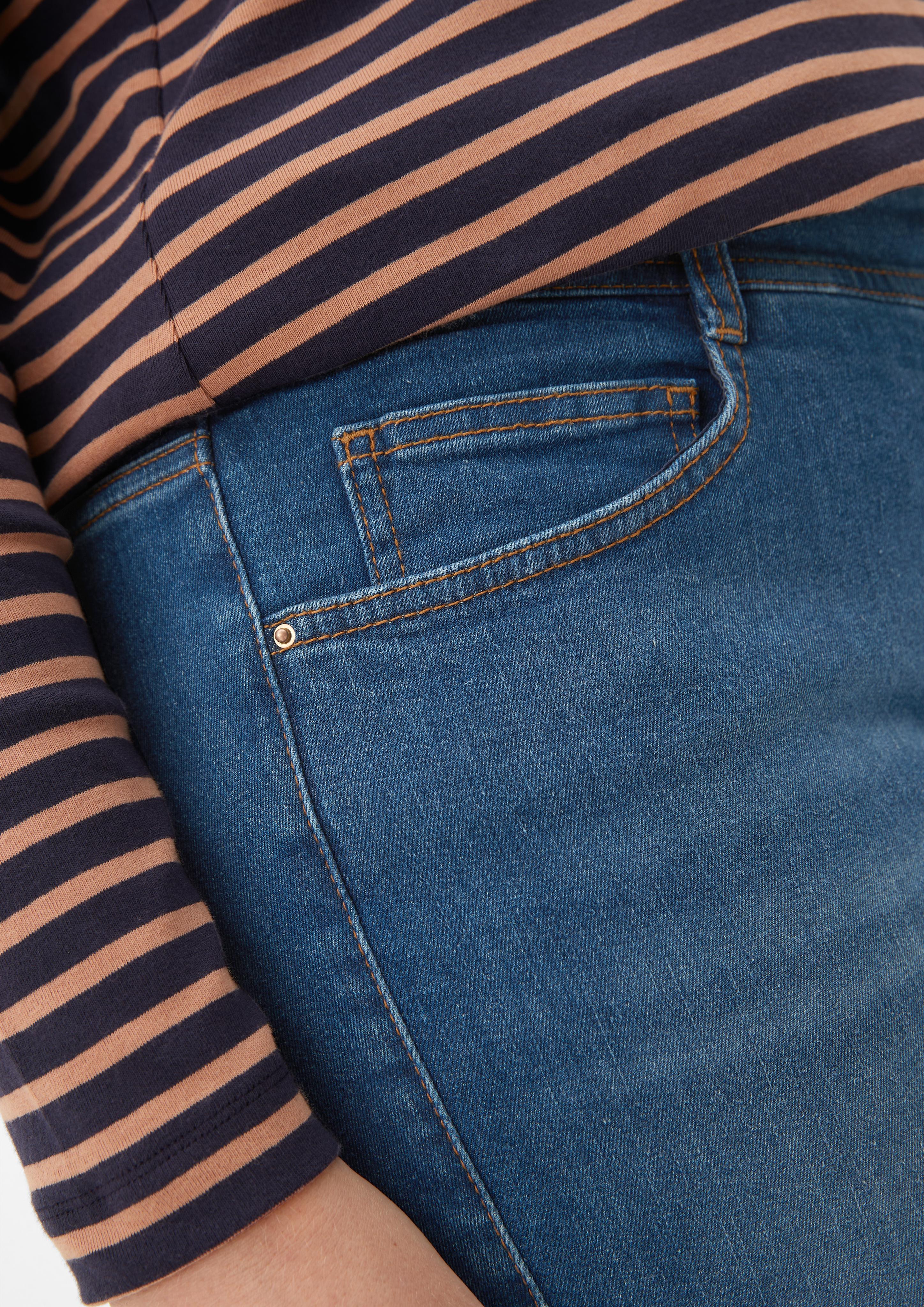 Jeans / Slim Fit / Mid Rise / Slim Leg  2121907-57Z4