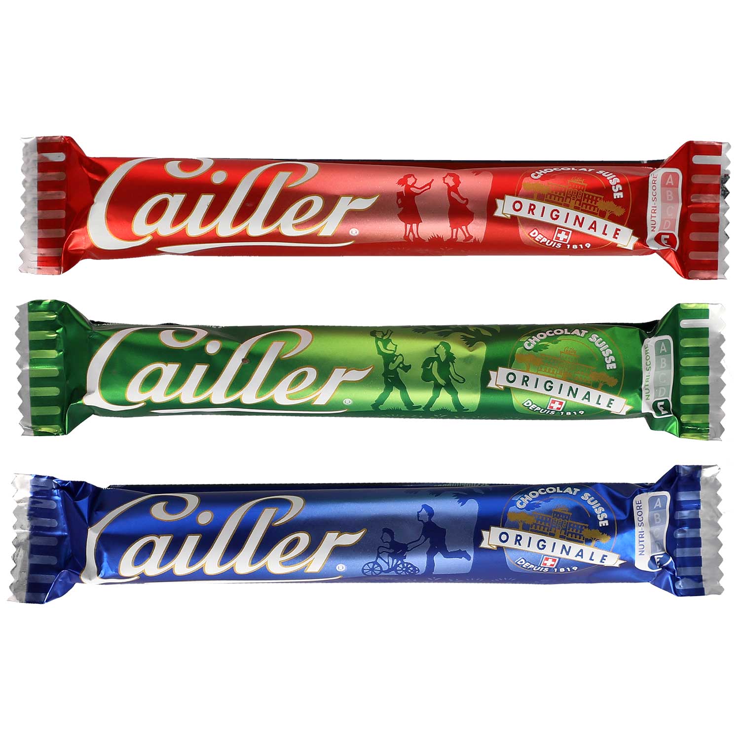 Cailler Mini Branches Originales 200g