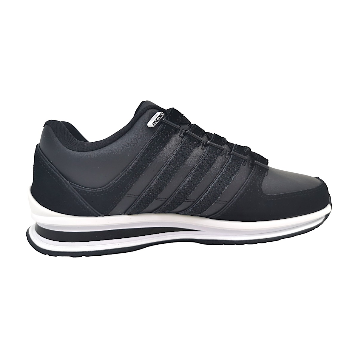 K-Swiss Rinzler 01235-044-M Schwarz black/ black/ white