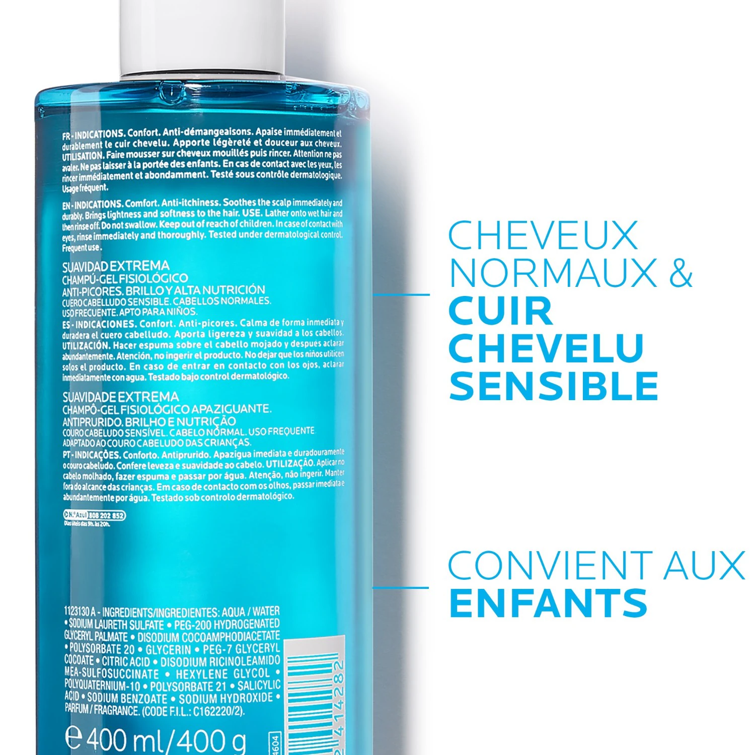 La Roche-Posay Kerium Doux