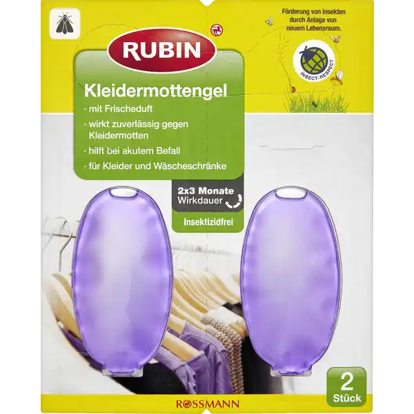 Kleidermottengel